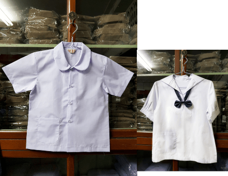 เสื้อคอบัว
